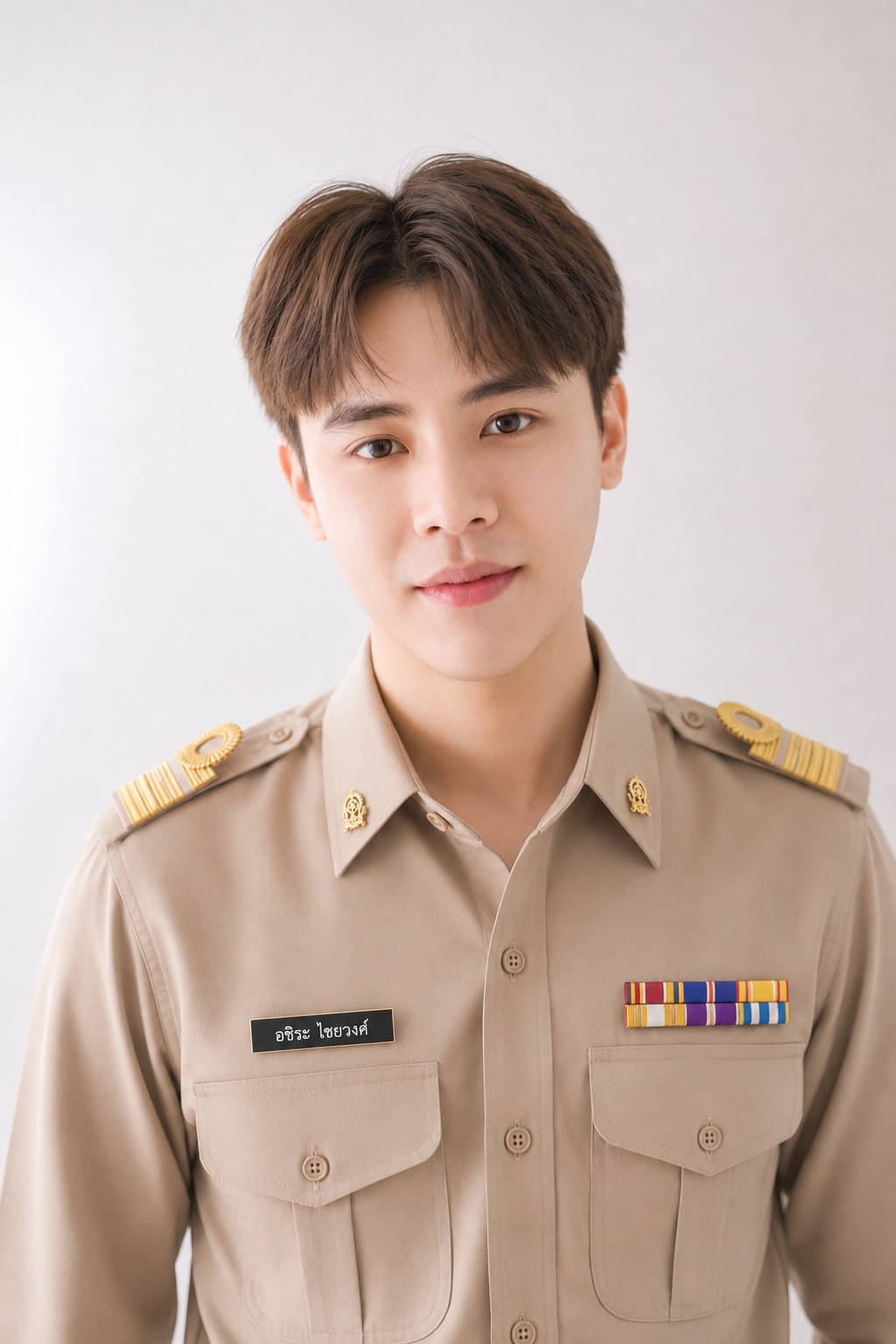 นายอชิระ ไชยวงศ์
