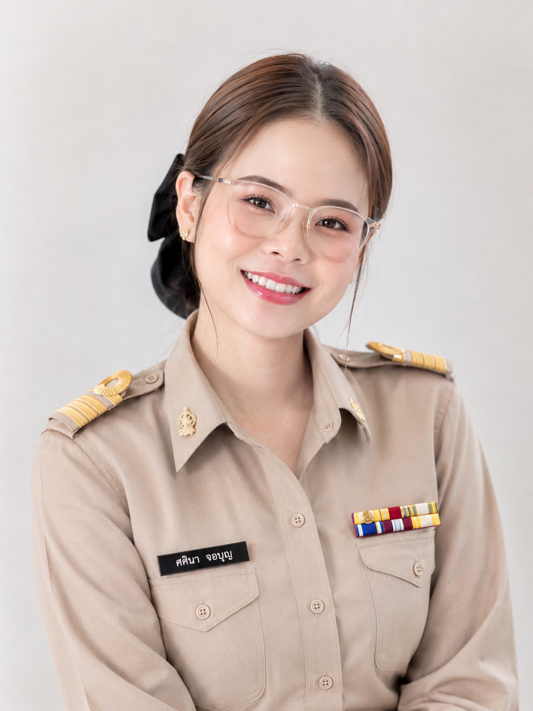 นางสาวศศินา จอบุญ